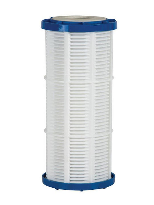 Filtrato Water Filter Replacement Central Water Filtration System / Under Sink made of Polypropylene 5" Washable Screen NET 50 μm