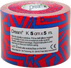 Sixtus Dream K Kinesiology Tape 5cm x 5m
