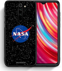 Smartfits Plastic Back Cover Multicolour (Redmi Note 8 Pro)