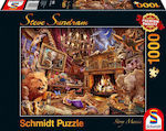 Steve Sundram: Story Mania Puzzle 2D 1000 Pieces