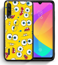 Smartfits Plastic Back Cover Multicolour (Xiaomi Mi A3)