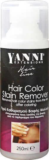Yanni Extensions Препарат за Отстраняване на Петна от Боя 250ml