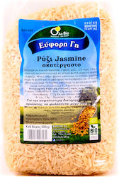 Όλα Bio Βιολογικό Ρύζι Jasmine Ακατέργαστο 500gr