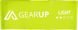 Gearup Mini Bands Mini Loop Resistance Band Light Green Light