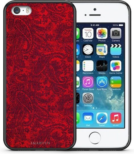Smartfits Back Cover Πλαστικό Πολύχρωμο (iPhone 5/5s/SE)