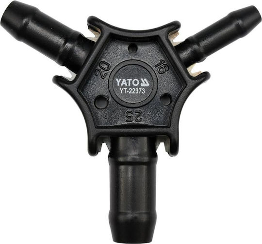 Yato Pipe Deburring Tool with Deburrer 16/20/26 mm YT-22374 Desoldering Pump