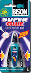 Bison Υγρή Κόλλα Στιγμής Super Glue Rocket 3gr
