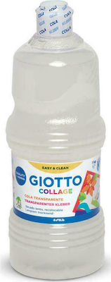 Giotto Liquid Glue Collage Large Size 1000ml 000541400