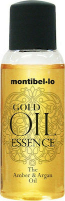 Montibello The Amber & Argan Restoring Argan Oil 30ml