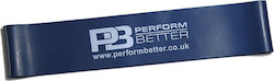 Perform Better Mini Mini Λάστιχο Γυμναστικής Loop Σκληρό Μπλε