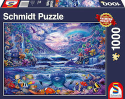 Moonlight Oasis Puzzle 2D 1000 Pieces