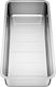 Blanco 227 692 Μπωλ Αποστράγγισης Νεροχύτη Inox Ασημί