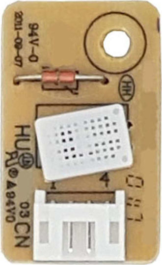 Puredry Feuchtigkeits-/Temperaturmesser für Luftentfeuchter Feuchte-Sensor für Luftentfeuchter