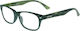 Lampa Boldini Lesebrille +2.00 in Grün Farbe D8...