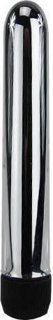 Baile Vibe Making A Flying Sense Classic Vibrator 17.5cm Silver
