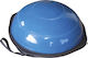 Amila Balance Ball Blau 69x25cm mit Durchmesser 69cm