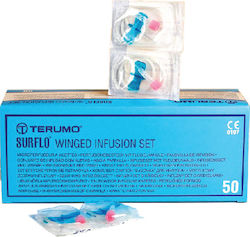 Terumo Medical Пеперуди 25G 50бр