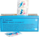 Terumo Medical Пеперуди 25G 50бр