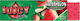 Juicy Jays Watermelon Cigarette Rolling Papers 1+1/4 32 sheets 1pcs