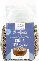 Βιο Αγρός Quinoa Τρίχρωμη Organic 300gr