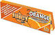 Juicy Jays Orange Zigarettenpapier 1+1/4 32 Blätter 1Stück