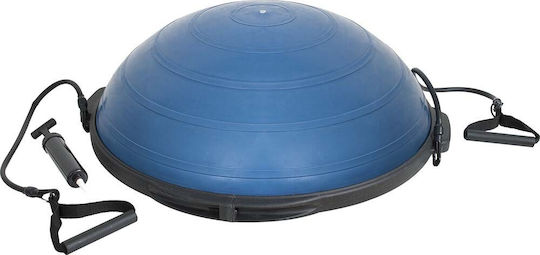 AMILA Balance Ball Blue with Diameter 60cm