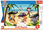 Kids Puzzle Paw Patrol Friends for 3++ Years 15pcs Trefl