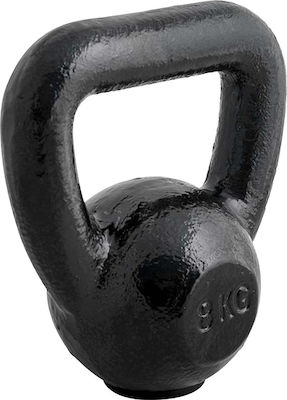 Amila Black Enamel Kettlebell 24kg