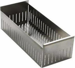 Apell S9500/15 Μπωλ Αποστράγγισης Νεροχύτη Inox Ασημί