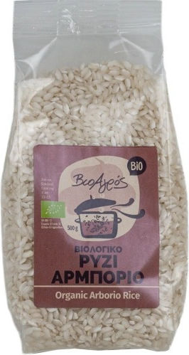 Vio Agros Organic Rice Arborio Arborio 500g