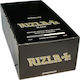Rizla Medium Thin Black Foițe de Țigări Rulate 50 foi 50buc