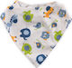 Lorelli Blue Elephants Bandana Tesatura cu buto...