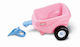 Kids Trailer Princess Trolley Pink