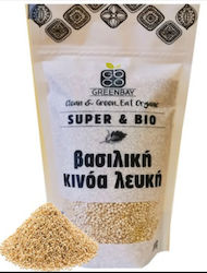 Green Bay Bio Σπόροι Κινόα Βασιλική 300gr
