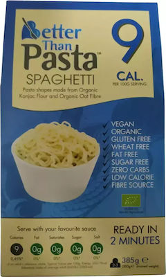 Better Than Foods Spaghetti Konjac Βιολογικά Χωρίς Γλουτένη 385gr