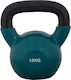 Amila Kettlebell Aus Vinyl 12kg Grün