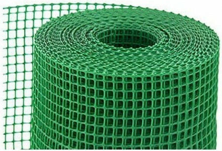 Bormann BPN2100 Balcony Net 190gsm Green 1.2x9m