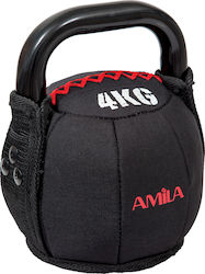 AMILA Cordura Кетълбел Кордура 6кг Черен