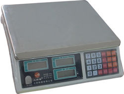 AGC Handelswaage Einzelhandel 30kg / 200gr AGC Handelswaage Einzelhandel 30kg / 200gr