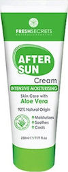 Madis Fresh Secrets Aloe Vera Κρέμα 230ml