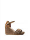 Women's Platforms GAIMO GARRY7 TAUPE TAUPE