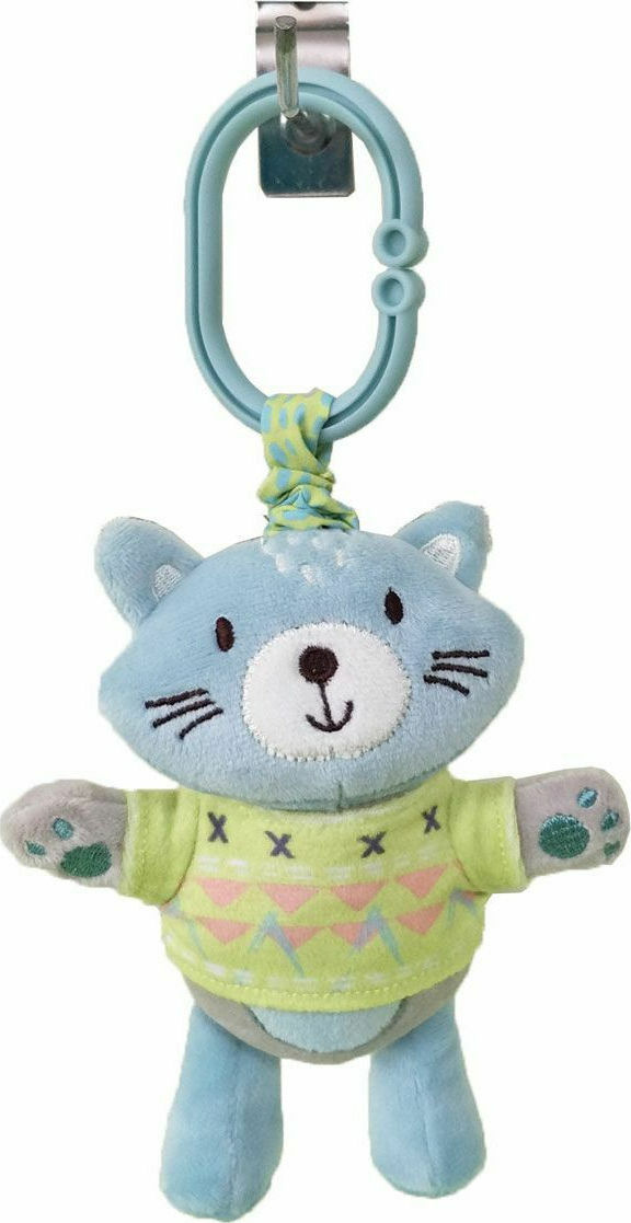 Kikka Boo The Cat Vibrating Toy Skroutz.gr