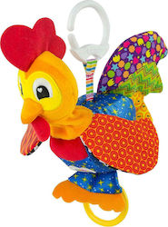 Lamaze Anhänger Spielzeug für Auto Bob Rooster für 0++ Monate L27524