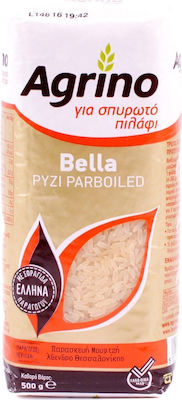 Agrino Ρύζι Παρμπόιλντ Bella Χωρίς Γλουτένη 500gr