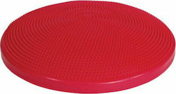 Mambo Max Δίσκος Ισορροπίας Κόκκινος με Διάμετρο 60cm