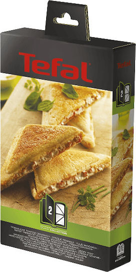 Tefal Hot Plates for Sandwich Maker