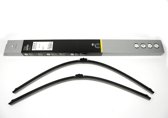 Set Frontal Lamele Ștergătoare Auto Renault Espace IV 750mm/700mm