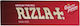 Rizla Medium Thin Red Χαρτάκια Στριφτού Τσιγάρου 50 φύλλα 1τμχ