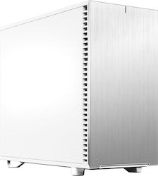 Fractal Design Define 7 Gaming Midi Tower Computer Case White