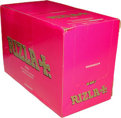 Rizla Thin Pink 50 φύλλα Rizla Thin Pink 50 φύλλα